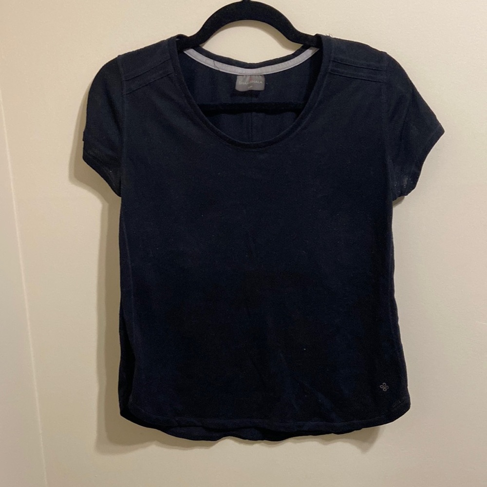 Shambhala exercise top